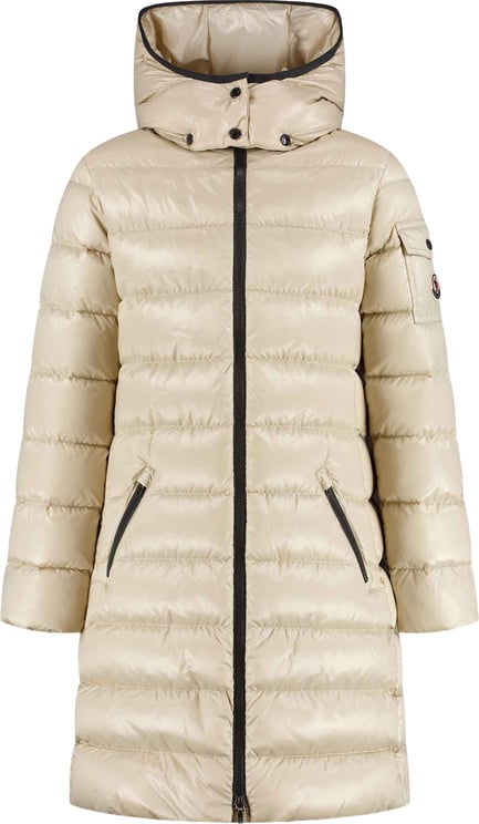 Moncler Moka Long Coat