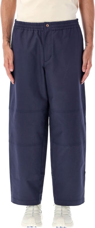 Moncler Cotton gabardine trousers