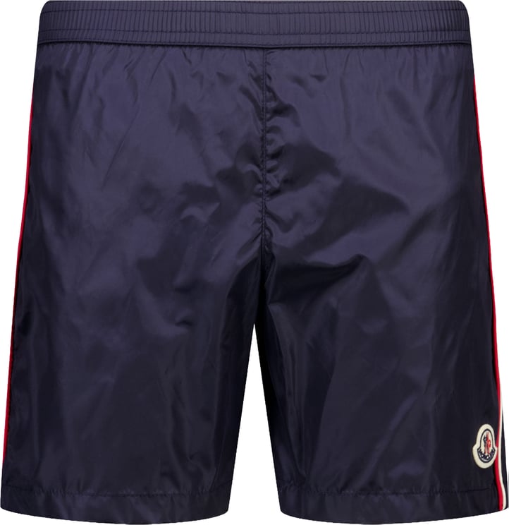 Moncler Moncler Kinder Jongens Zwemkleding In Navy