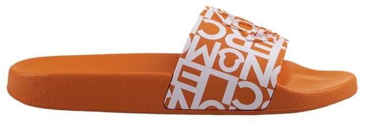 Moncler Sandals Orange