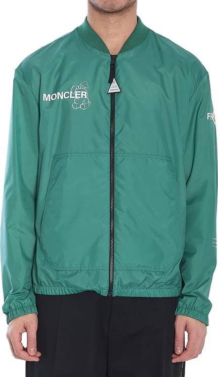Moncler Ostria bomber jacket