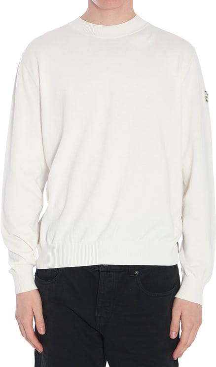 Moncler Printed sweater