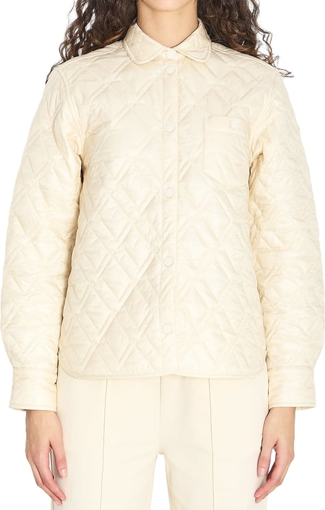 Moncler Quilted shirt