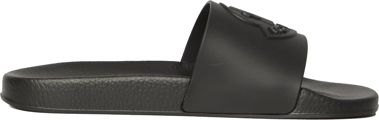 Moncler Basile rubber slides
