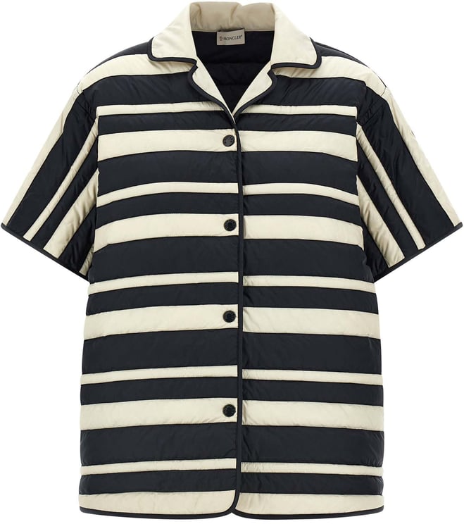 Moncler Moncler Multicolor Polyamide Blouse