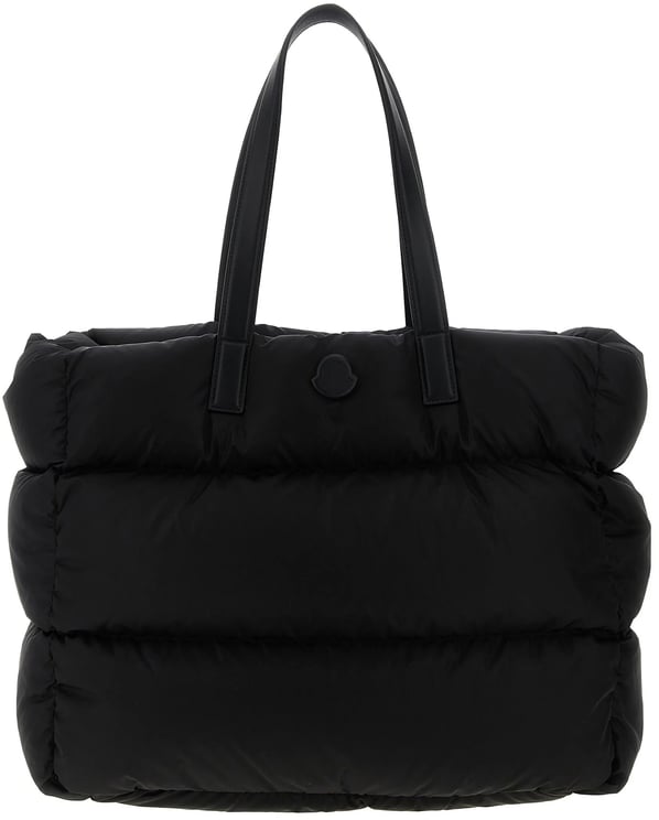 Moncler New Caradoc Large Padded Nylon Tote