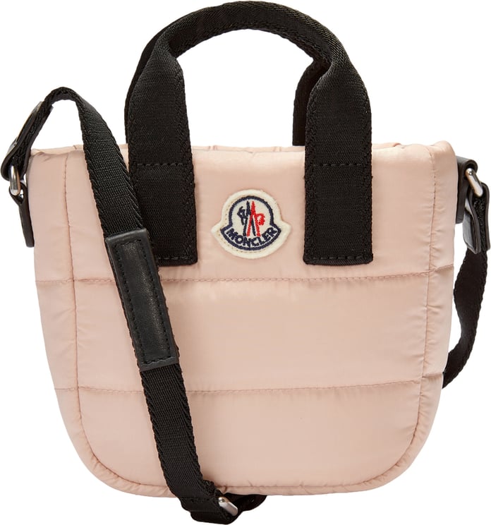 Moncler Moncler Kinder Meisjes Tas In Licht Roze