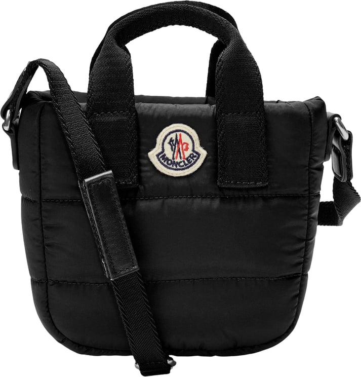 Moncler Moncler Kinder Meisjes Tas In Zwart