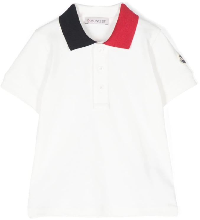 Moncler ss polo divers