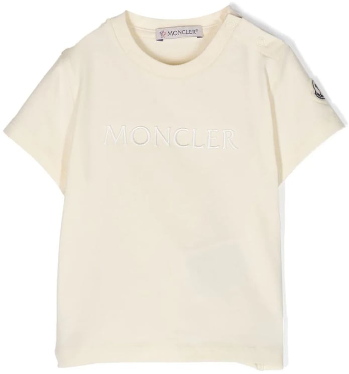 Moncler ss t-shirt divers