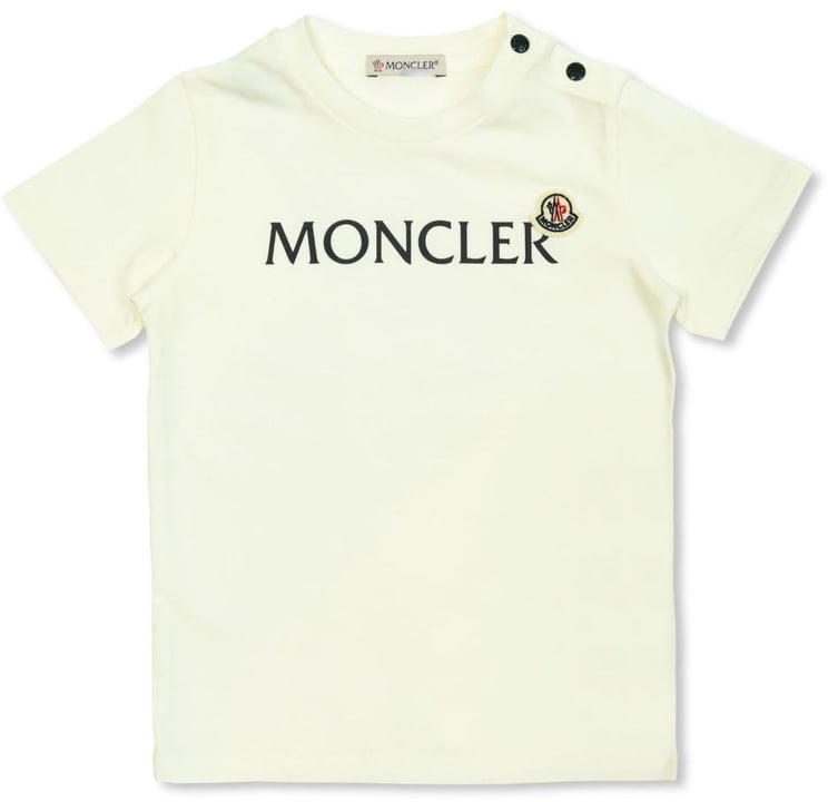 Moncler maglia maniche corte divers