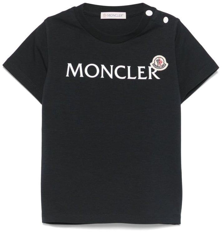 Moncler maglia maniche corte divers