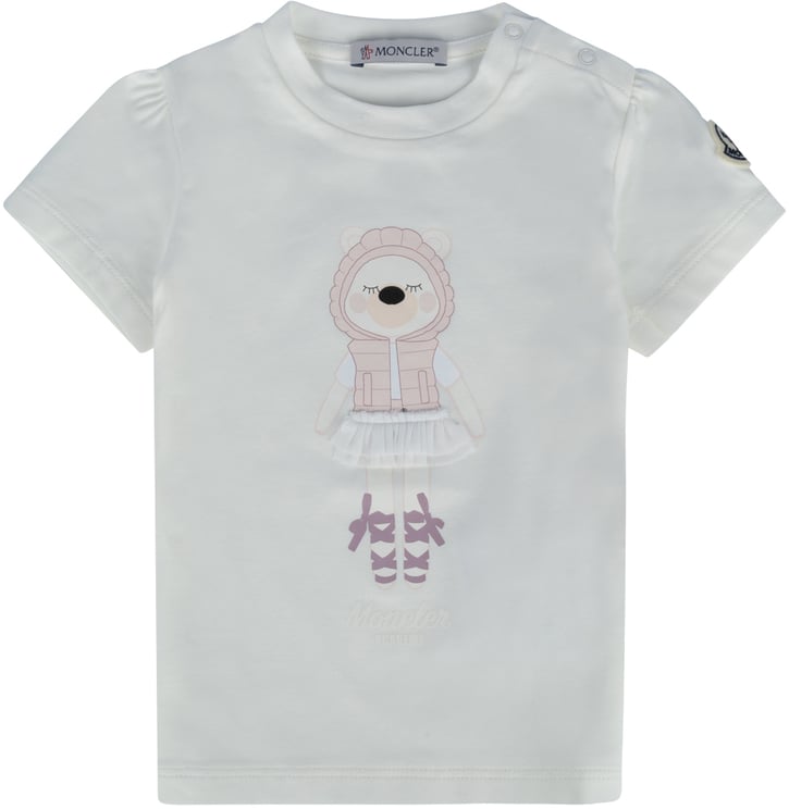 Moncler Moncler T-SHIRT