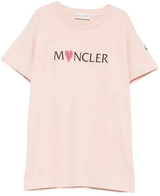 Moncler maglia maniche corte divers