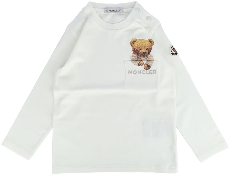 Moncler Moncler T-SHIRT