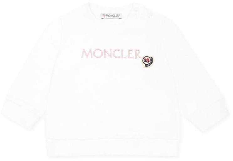 Moncler felpa girocollo divers