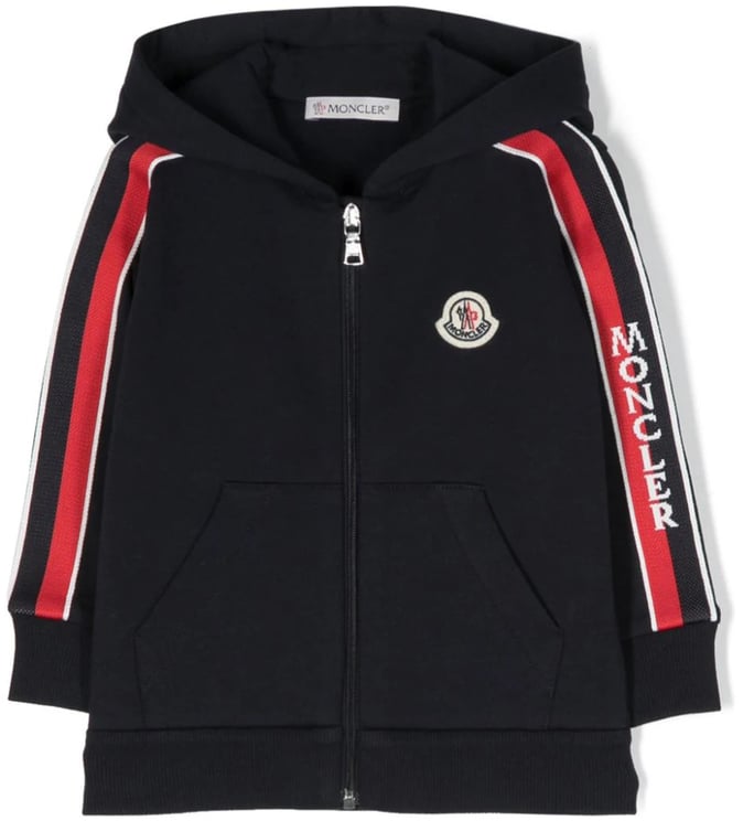 Moncler zip up cardigan divers