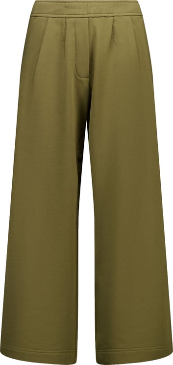Moncler Moncler Kinder Meisjes Broek In Army