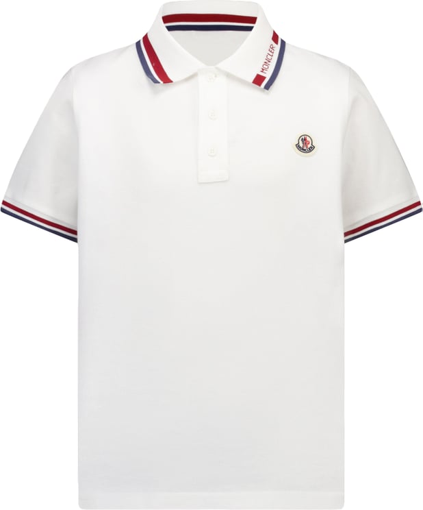 Moncler Moncler Kinder Jongens Setje In Wit