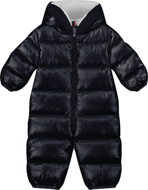Moncler Moncler Baby Unisex Skipak Navy