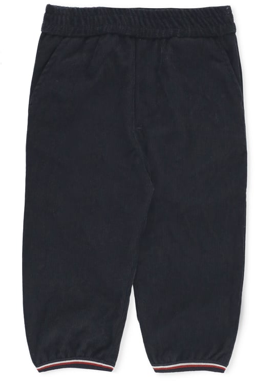 Moncler Trousers Blue