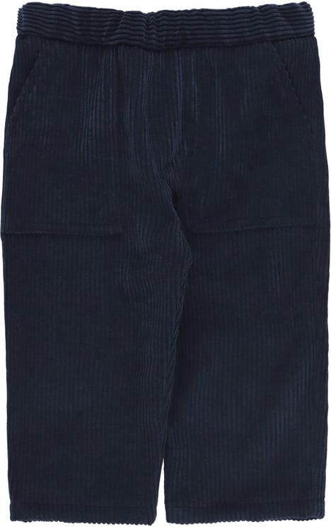 Moncler Trousers Blue