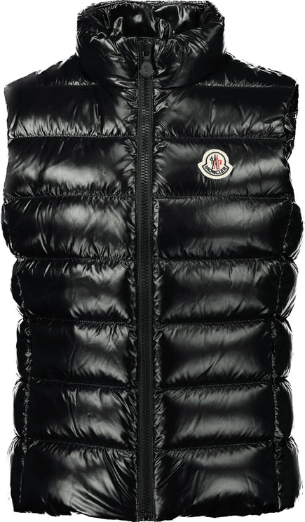 Moncler Moncler Kinder Meisjes Bodywarmer Zwart