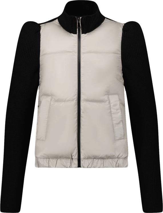 Moncler Moncler Kinder Meisjes Vesten Zwart