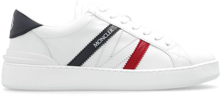 Moncler Monaco M Low-top Sneakers