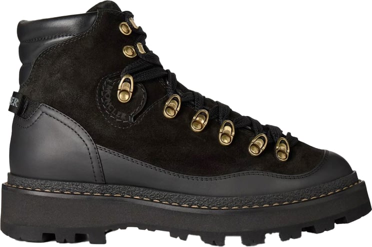 Moncler Peka Trek Lace-up Hiking Boots