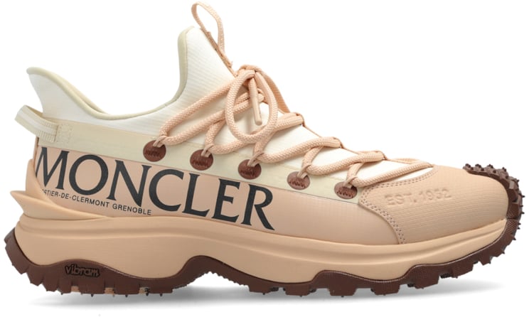 Moncler Trailgrip Lite 2 Logo Sneakers