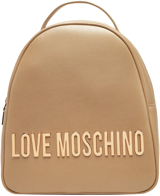 Moncler Logo Lettering Backpack