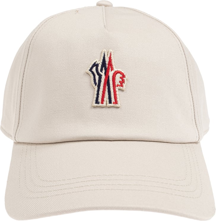 Moncler Grenoble Day-namic Logo Baseball Cap