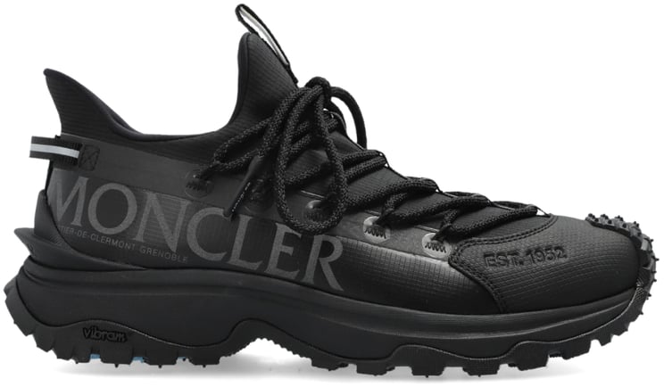 Moncler Trailgrip Lite 2 Logo Sneakers