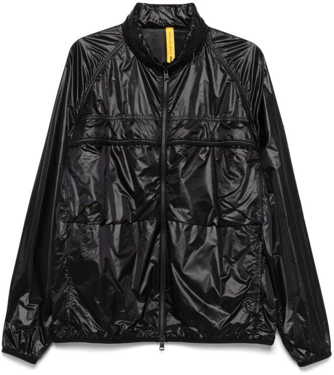 Moncler Jackets Black