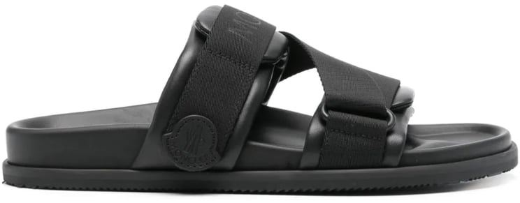 Moncler Mon Summer Strap Sandals