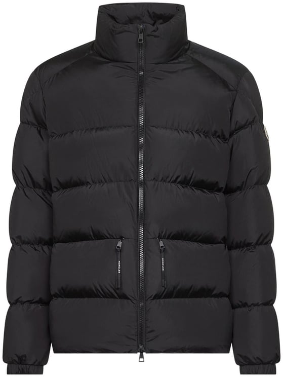 Moncler Jackets Black