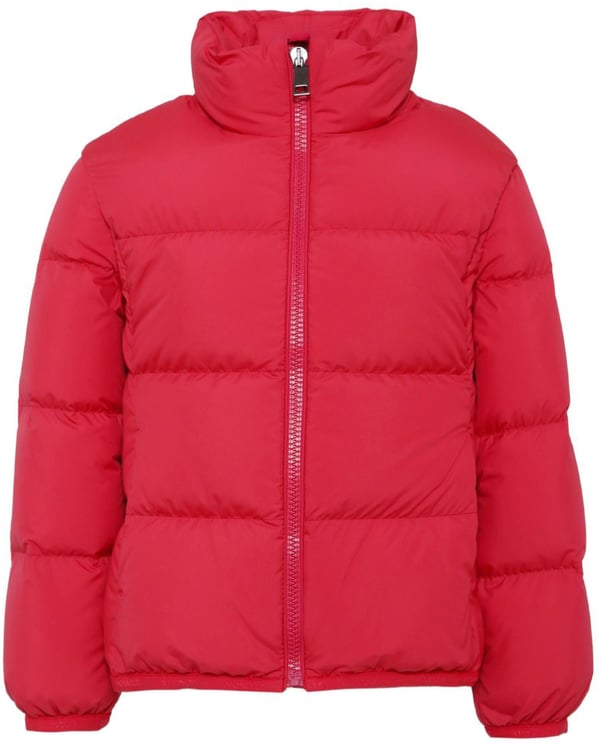Moncler Coats Pink