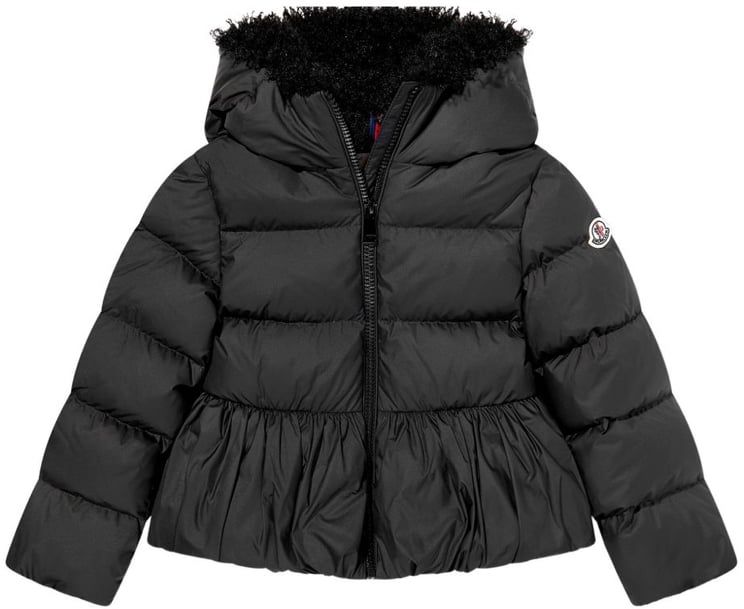 Moncler Coats Black