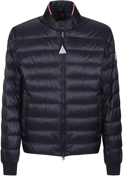 Moncler Rigel Down Jacket Blue