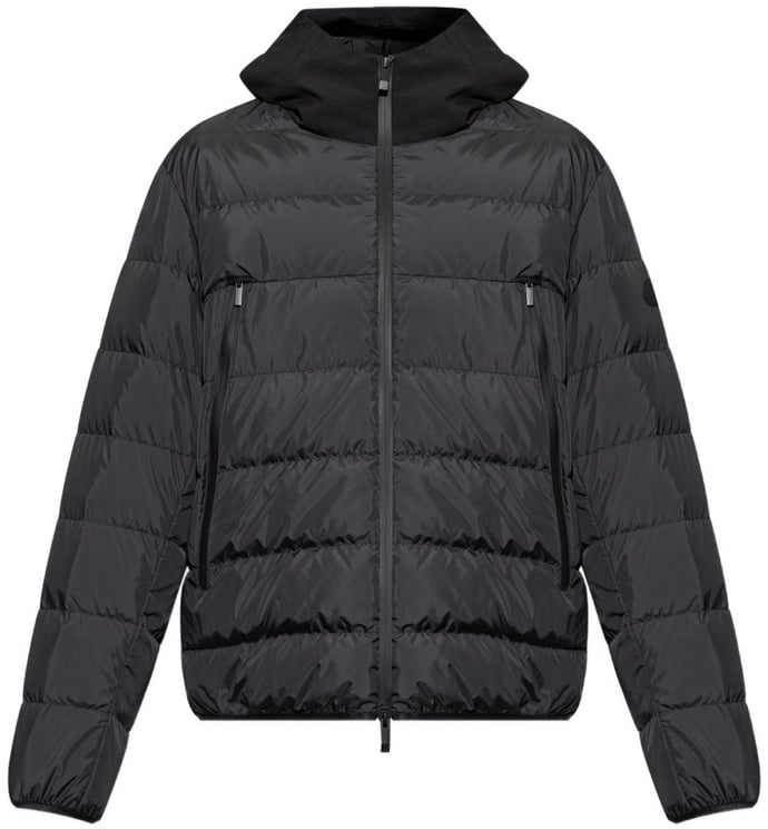 Moncler Jackets Black