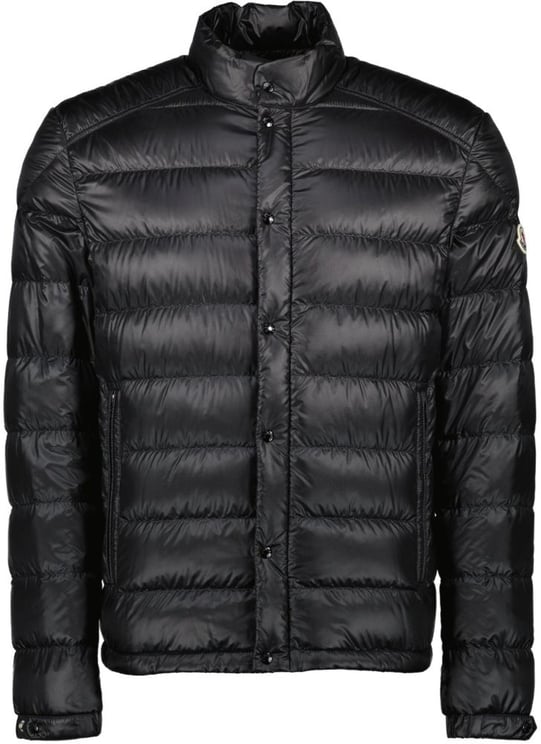 Moncler Jackets Black