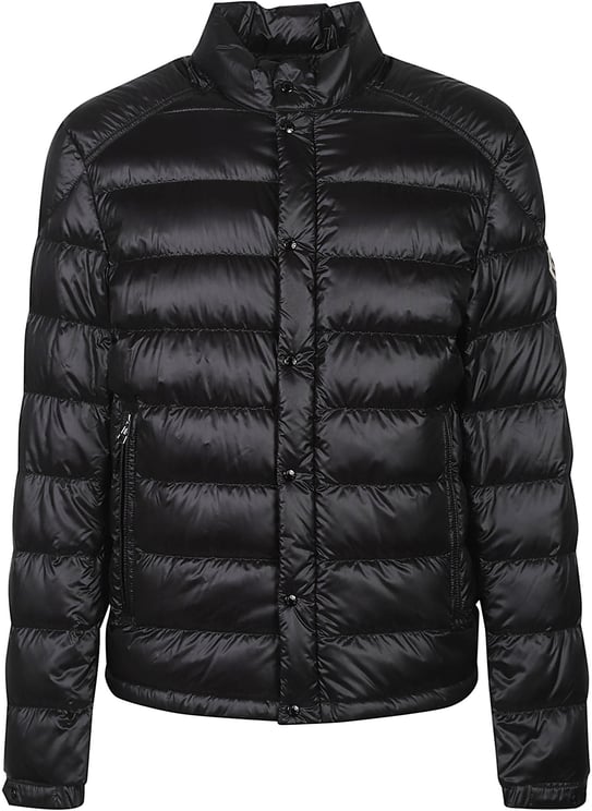 Moncler Selves Down Jacket Black