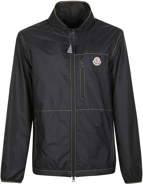 Moncler Arrakis Windbreaker Black