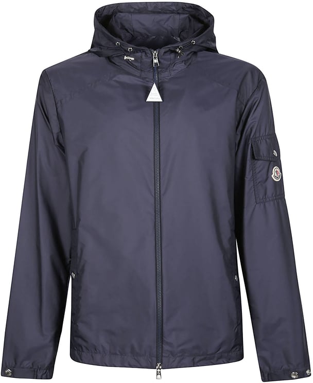 Moncler Etiache Windbreaker Blue