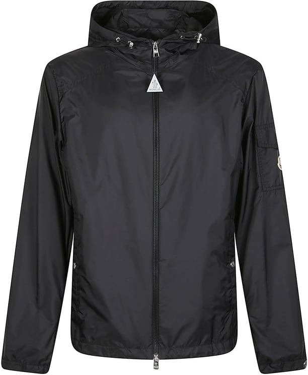 Moncler Etiache Windbreaker Black