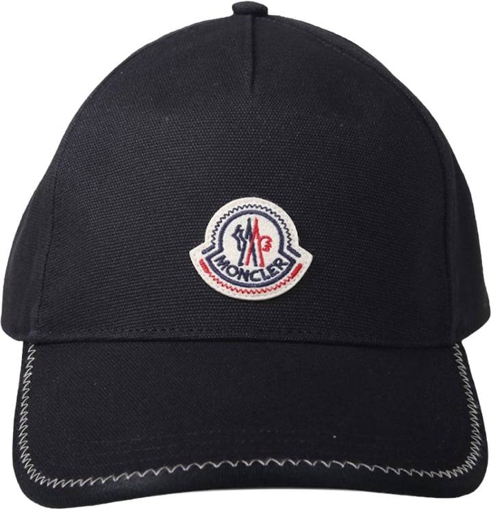 Moncler Hats Black