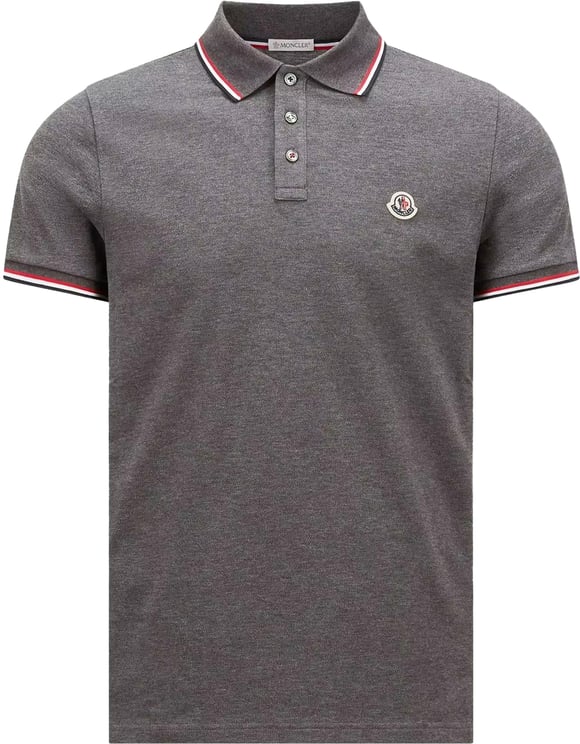 Moncler Heren Ss Polo