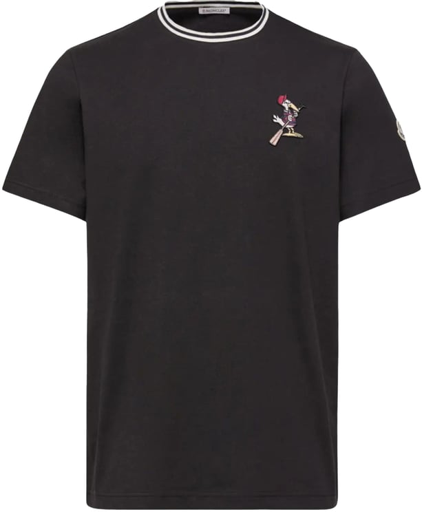 Moncler Heren Ss T-Shirt