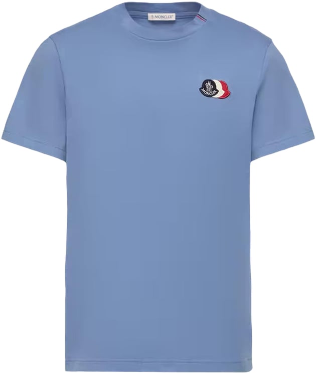 Moncler Heren Ss T-Shirt